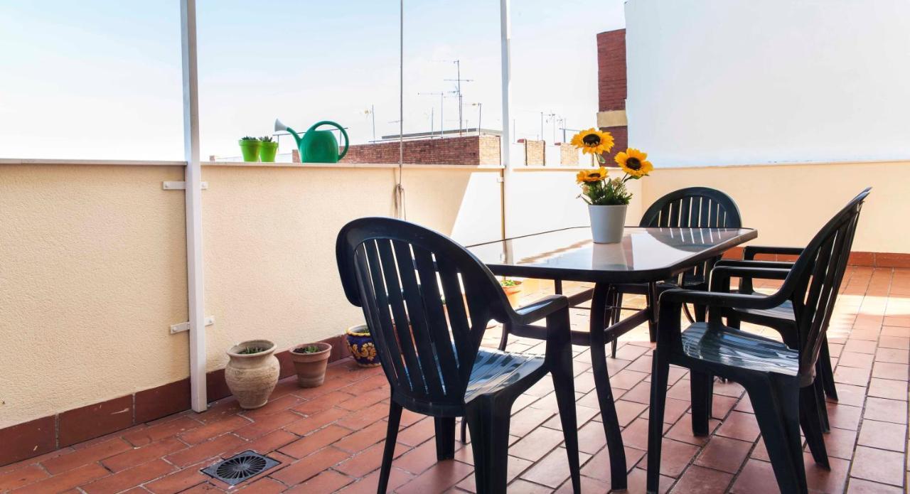 Atico Sol Lejlighed Córdoba Eksteriør billede